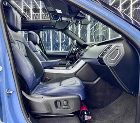 Land Rover Range Rover Sport 2020