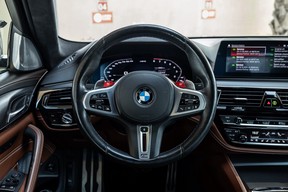 BMW 5 Series M5 Competition 2020