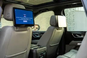 Chevrolet Tahoe 2022