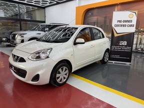 Nissan Micra 2020