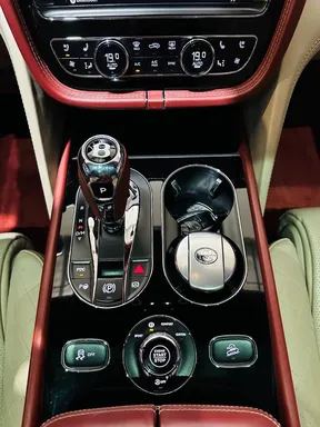 Bentley Bentayga 2017