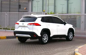 Toyota Corolla Cross 2023