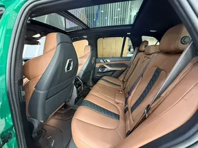 BMW X5 M Competition 2025
