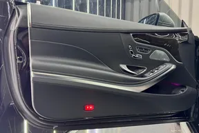 Mercedes-Benz S-Class 63 AMG 2017