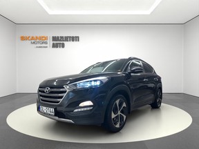 Hyundai Tucson 2016