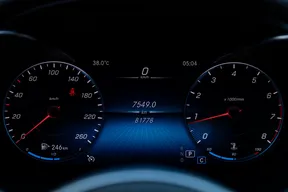 Mercedes-Benz C-Class 200 2021