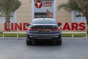 BMW 3 Series 330 2021