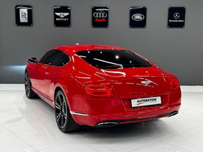 Bentley Continental GT 2012