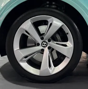 Bentley Bentayga 2019