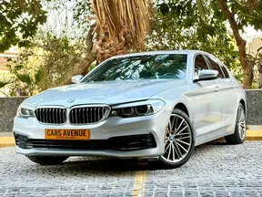 BMW 5 Series 530 2019