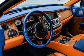 Rolls-Royce Wraith 2016