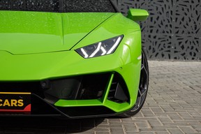 Lamborghini Huracán Evo Spyder 2022