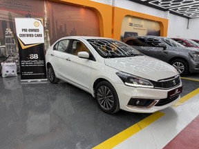 Suzuki Ciaz 2023