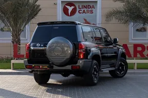 Nissan Patrol Super Safari / Vitic 2022