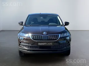 Škoda Karoq 2019