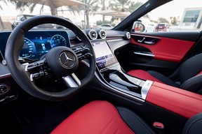 Mercedes-Benz C-Class 260 L 2024