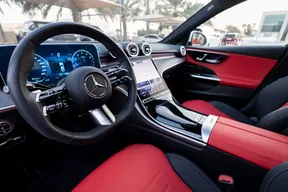 Mercedes-Benz C-Class 260 L 2024