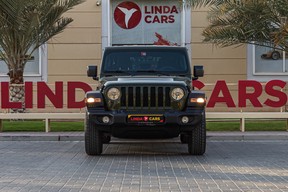 Jeep Wrangler Unlimited 2023