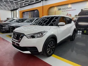 Nissan Kicks 2020