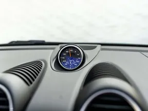 Porsche Boxster 718 S 2017