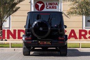 Mercedes-Benz G-Class 63 AMG 2023