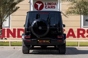 Mercedes-Benz G-Class 63 AMG 2023