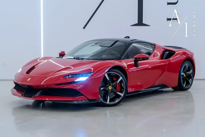 Ferrari SF90 Stradale 2022