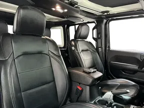 Jeep Wrangler Unlimited 2021