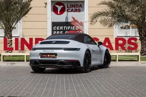 Porsche 911 Carrera GTS 2023