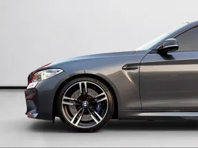 BMW 2 Series M2 2017