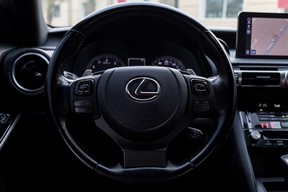 Lexus IS 300 2021