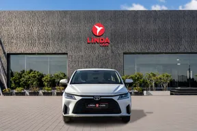 Toyota Yaris 2023