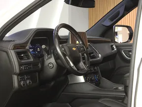Chevrolet Suburban 2022