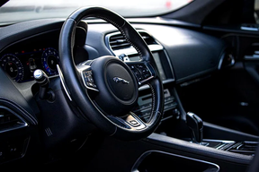 Jaguar F-Pace SVR 2020