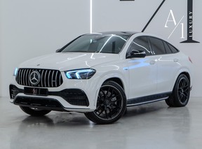 Mercedes-Benz GLE 53 AMG 2023