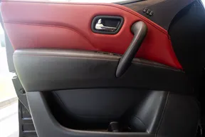 Nissan Patrol Nismo 2021