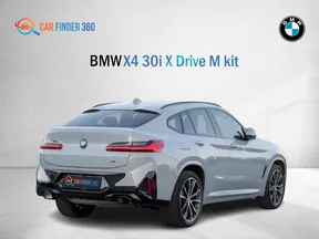 BMW X4 M 2024