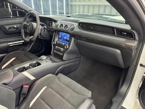 Ford Mustang Shelby GT500 2022