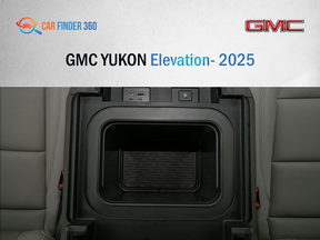 GMC Yukon 2025