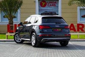 Audi Q5 2019