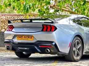 Ford Mustang 2024