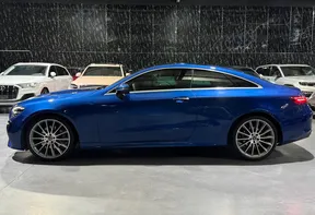 Mercedes-Benz E-Class 200 2023