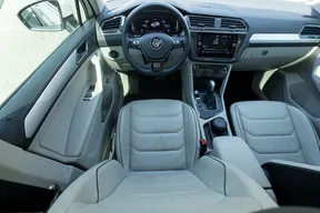 Volkswagen Tiguan 2020