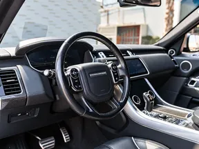 Land Rover Range Rover Sport 2015