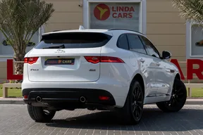 Jaguar F-Pace 2018