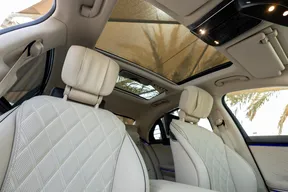 Mercedes-Benz S-Class 580 2024