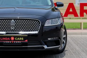 Lincoln Continental Sedan 2019