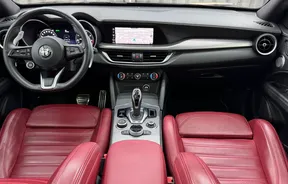 Alfa Romeo Stelvio 2024