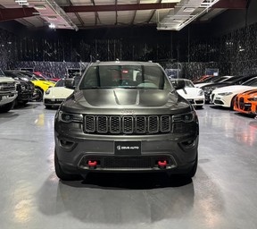 Jeep Grand Cherokee 2019