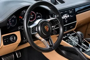 Porsche Cayenne S 2018